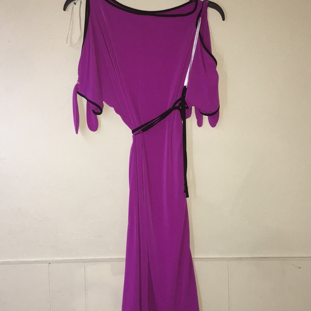 Ivanka Trump evening dress